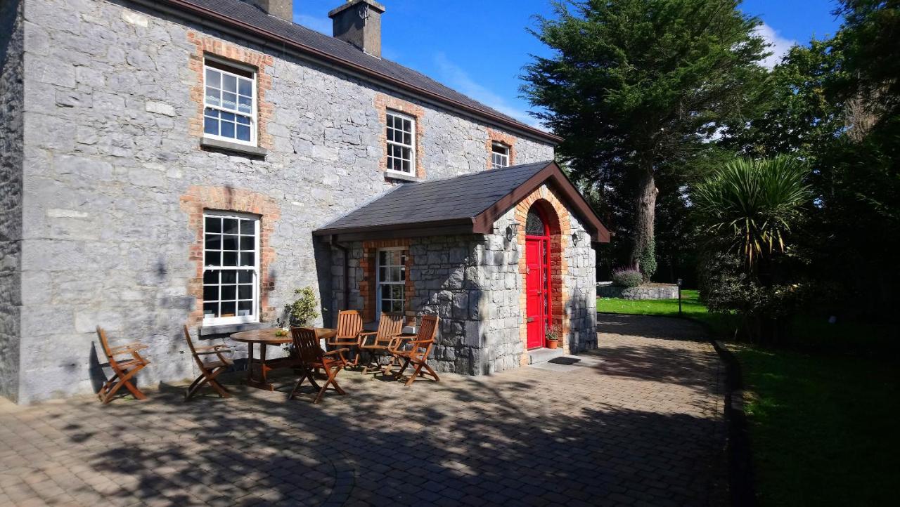 Bed and Breakfast Knockaderry House Ennis Esterno foto