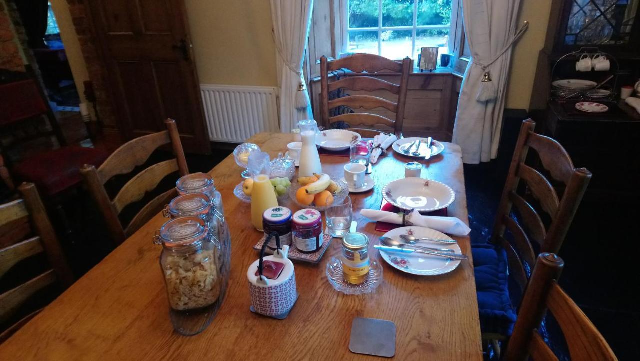 Bed and Breakfast Knockaderry House Ennis Esterno foto
