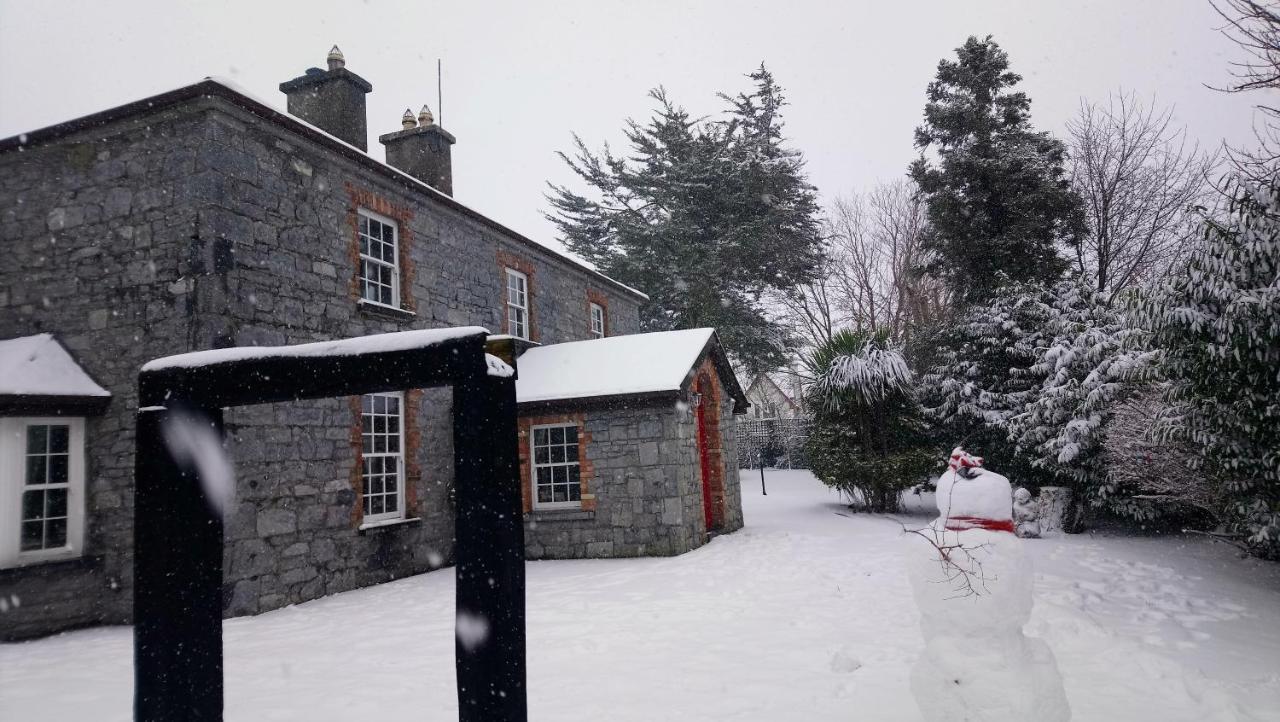 Bed and Breakfast Knockaderry House Ennis Esterno foto