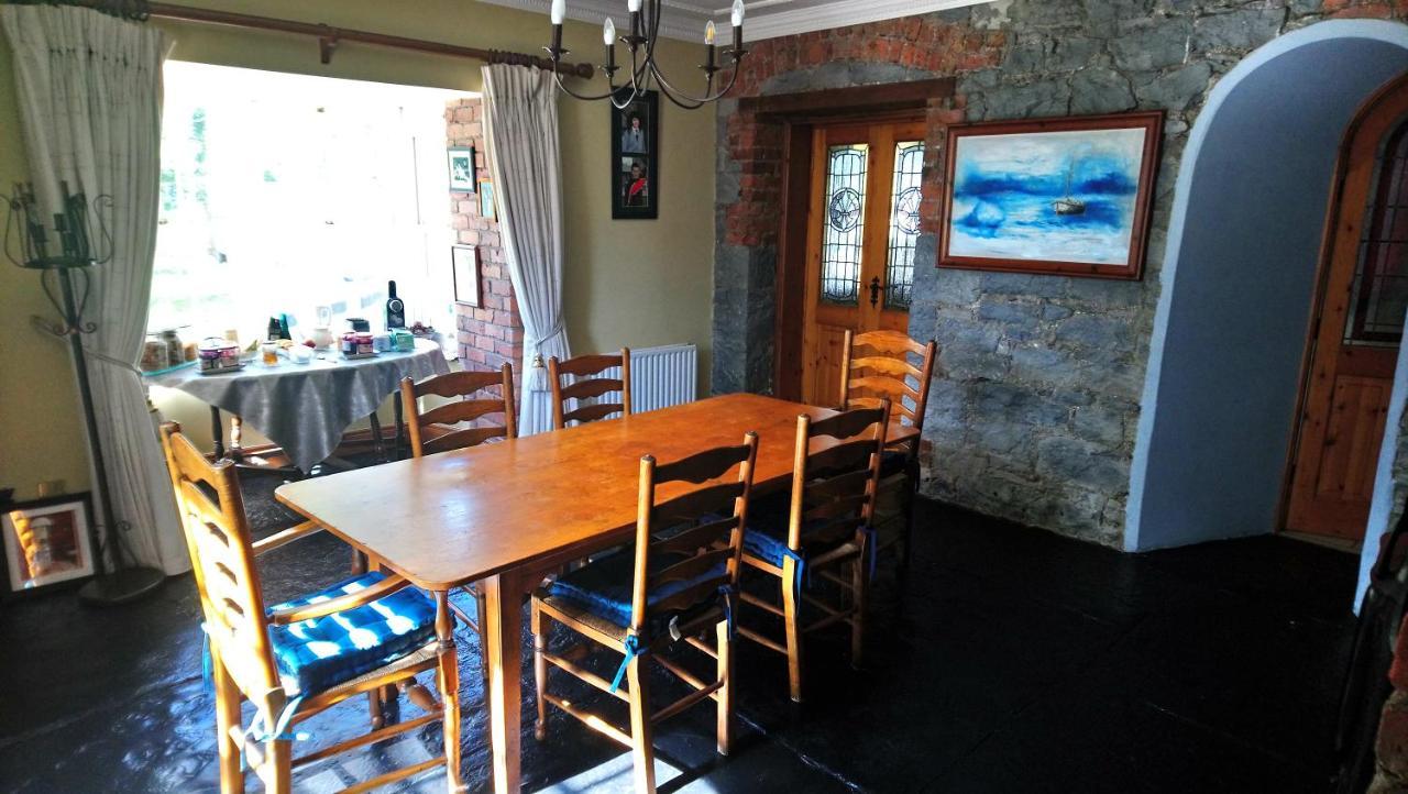 Bed and Breakfast Knockaderry House Ennis Esterno foto