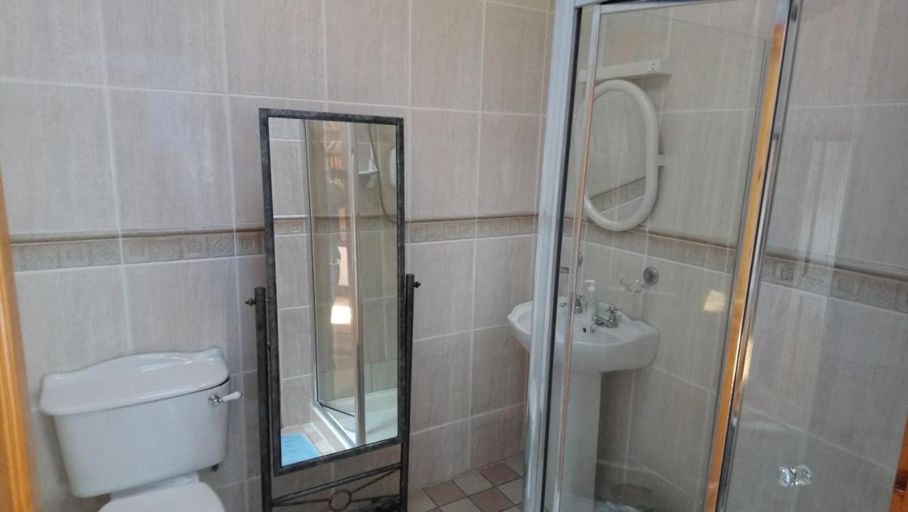 Bed and Breakfast Knockaderry House Ennis Esterno foto