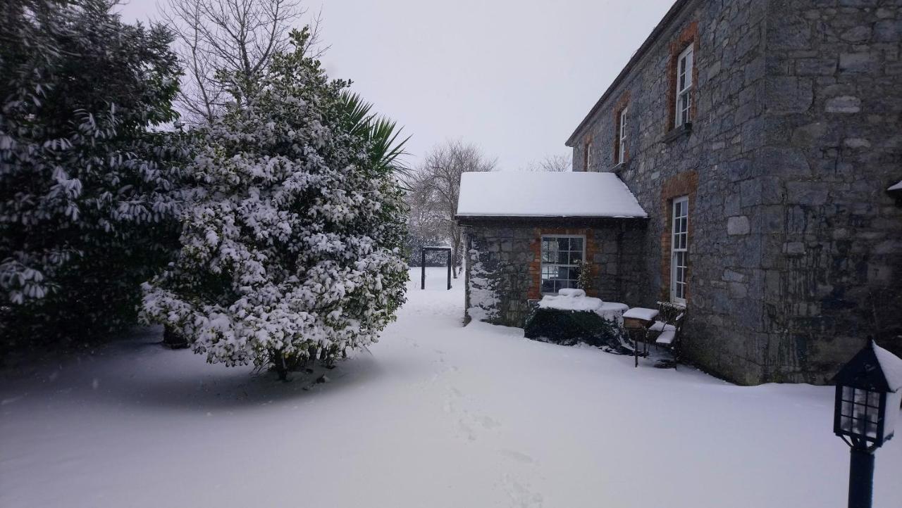 Bed and Breakfast Knockaderry House Ennis Esterno foto