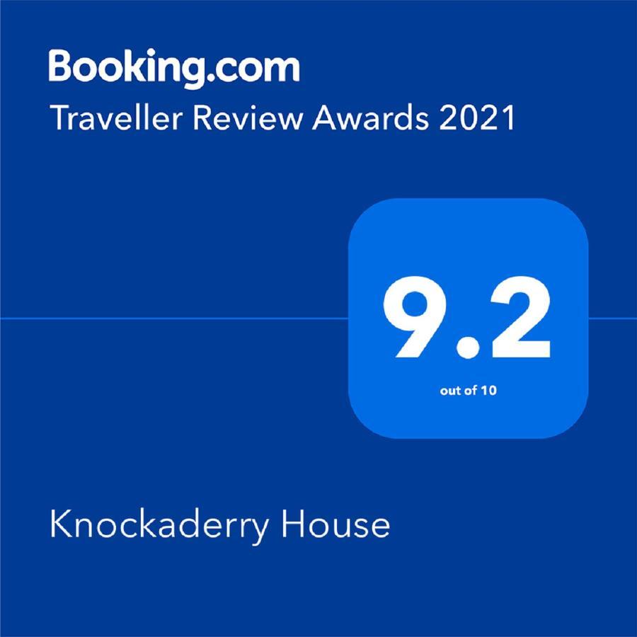 Bed and Breakfast Knockaderry House Ennis Esterno foto