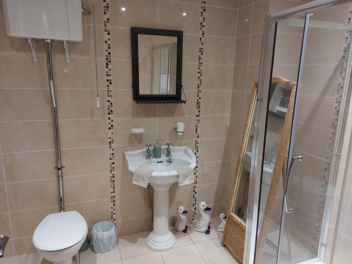 Bed and Breakfast Knockaderry House Ennis Esterno foto